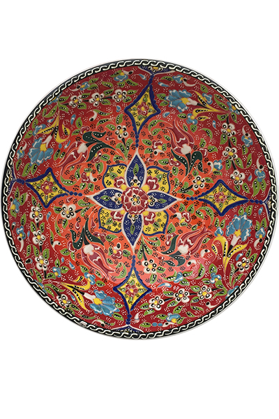 Flat Bowl - 25 cm